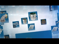 Saluran EMT, perlengkapan EMT